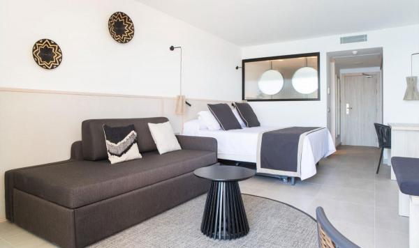 Ausstattung im Zimmer