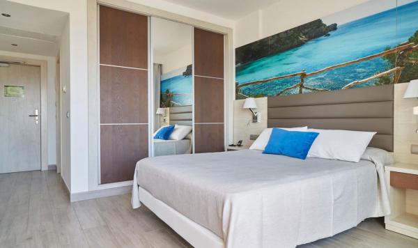 Wohnbeispiel Schlafzimmer