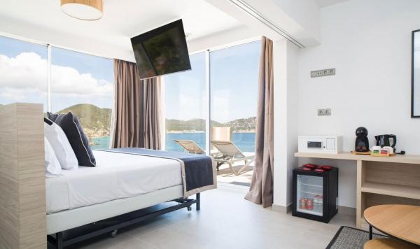 Ausstattung Meerblickzimmer