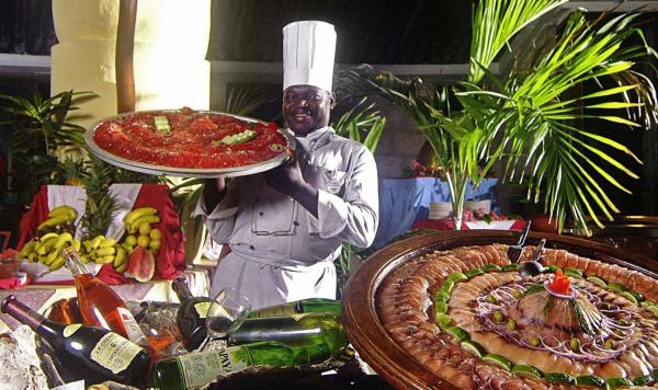 Afrikanische Spezialitäten