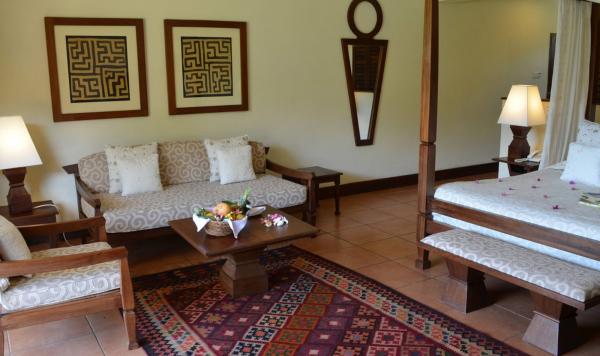 Wohnbeipsiel Deluxe Zimmer