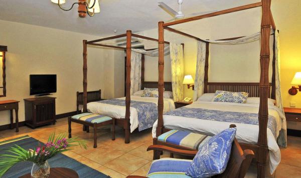 Wohnbeispiel Superior Zimmer