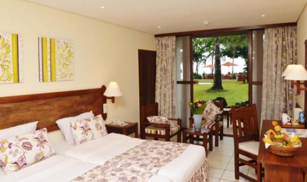 Wohnbeispiel Schlafzimmer