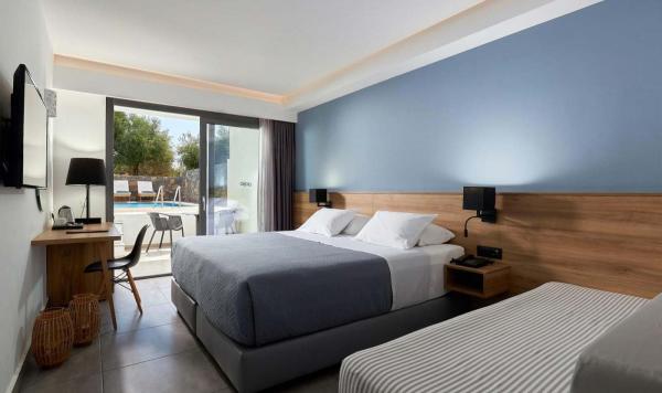 Wohnbeispiel Schlafzimmer