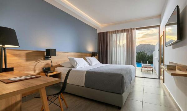 Wohnbeispiel Swim up Zimmer