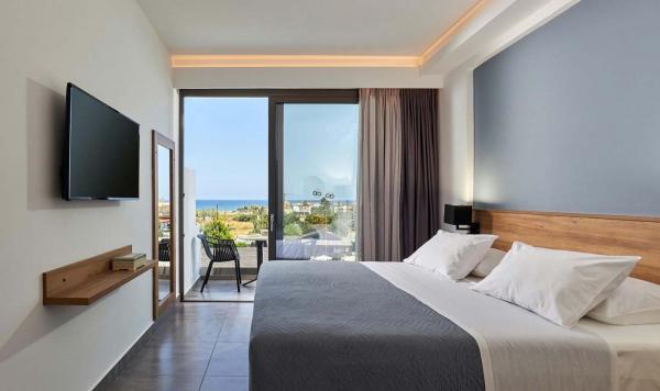 Zimmer mit Meerblick