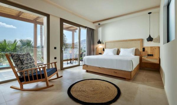 Ausstattung im Zimmer