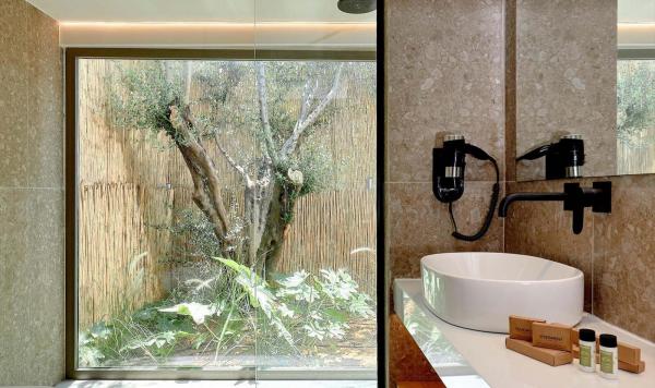 Badezimmer Wohnbeispiel