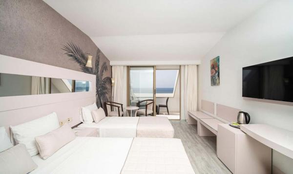 Ausstattung im Zimmer