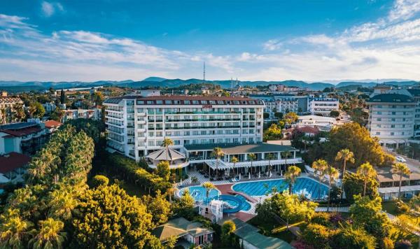 Luftaufnahme Sentido Lycus Beach