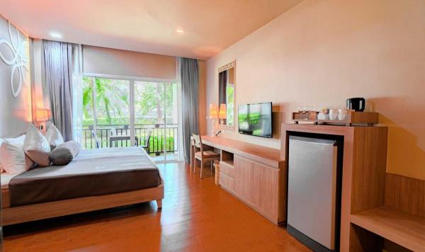 Ausstattung im Zimmer