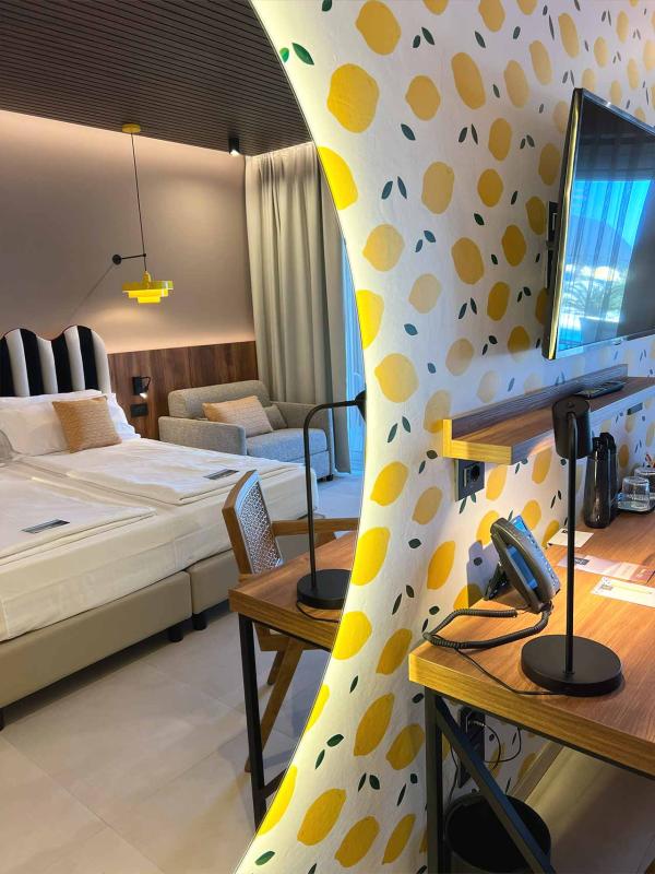 Neues Zimmer Ausstattung
