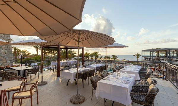 Restaurant Terrasse