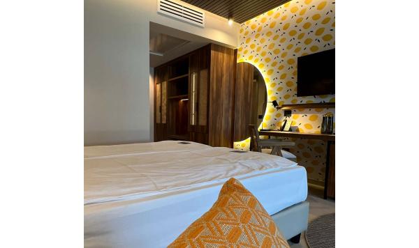 Neues Zimmer Ausstattung
