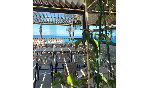 Restaurant Meerblick