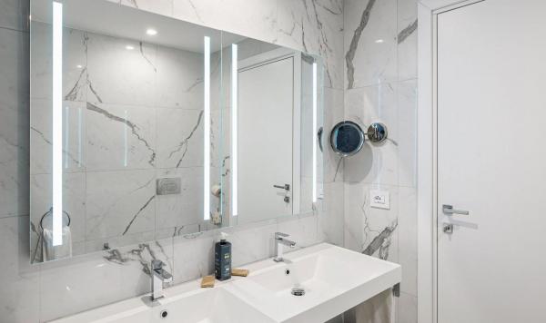 Wohnbeispiel Badezimmer