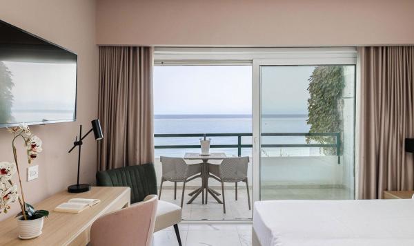 Wohnbeispiel Zimmer mit Meerblick