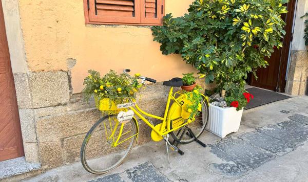 Italienisches Flair in Tropea
