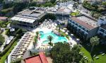 Pool Luftaufnahme