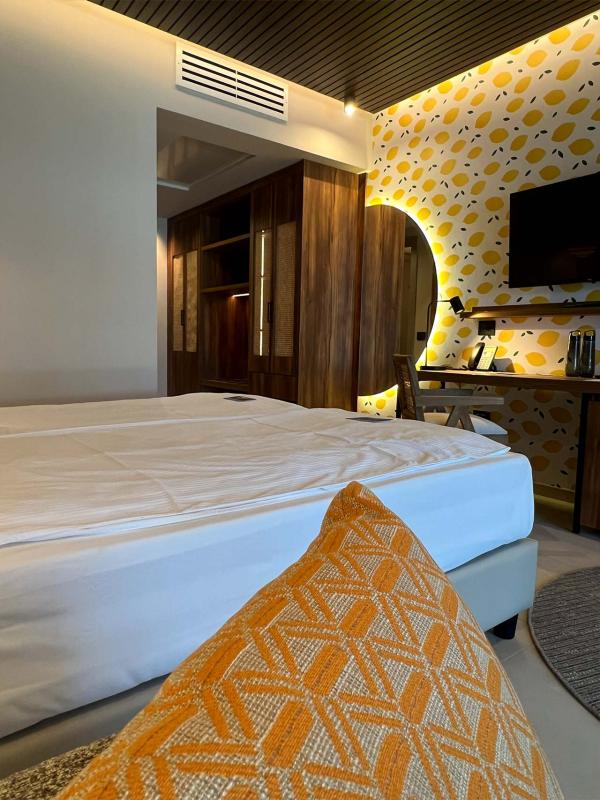 Neues Zimmer Wohnbeispiel