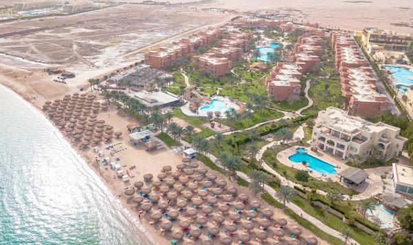 Sentido World Soma Bay Luftaufnahme