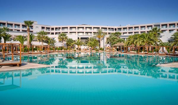 Großer Outdoor Pool
