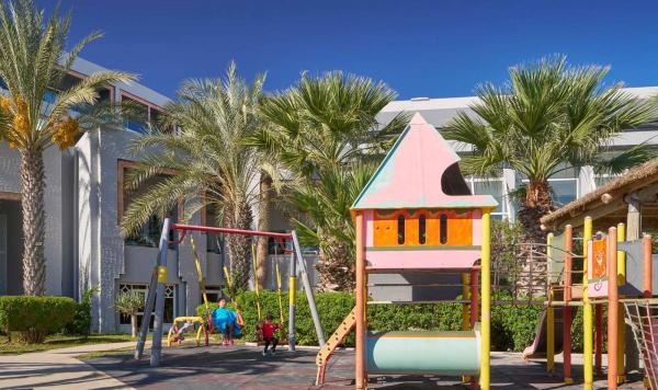 Kinderspielplatz