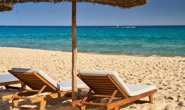 Am Strand