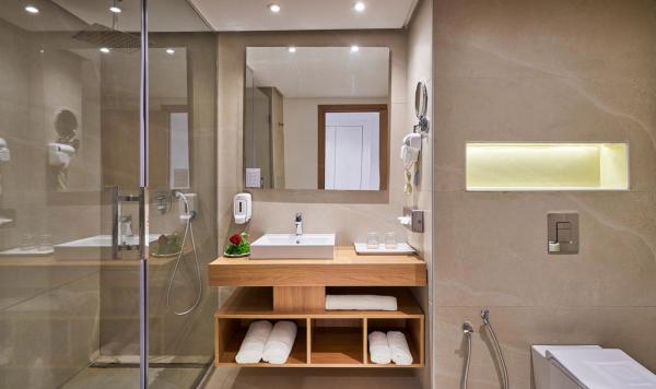 Wohnbeispiel Badezimmer