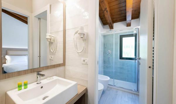 Wohnbeispiel Badezimmer