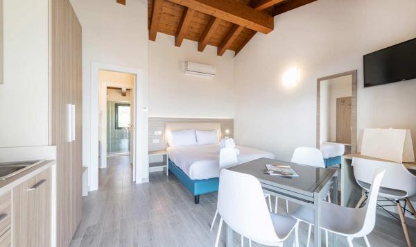 Wohnbeispiel Schlafzimmer