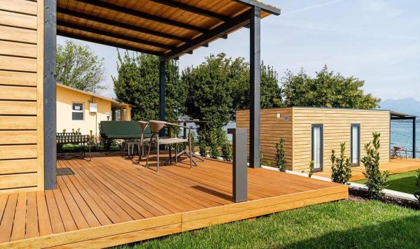 Wohnbeispiel Terrasse