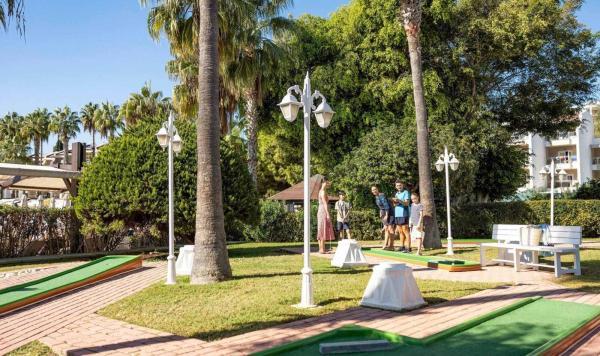 Minigolf