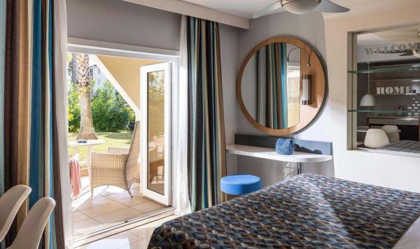 Wohnbeispiel Doppelzimmer Familienzimmer