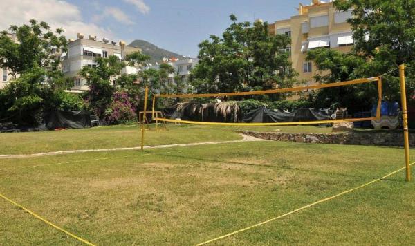 Beachvolleyball