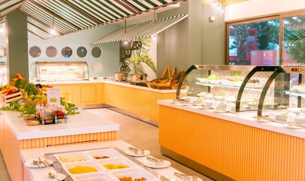 Buffet