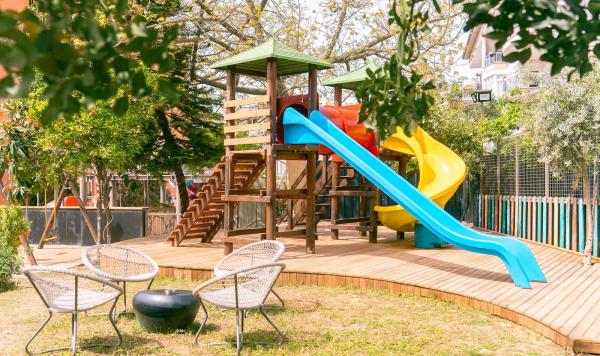 Kinderspielplatz