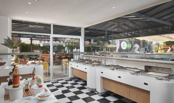 Buffet