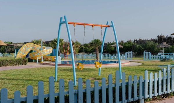 Kinderspielplatz