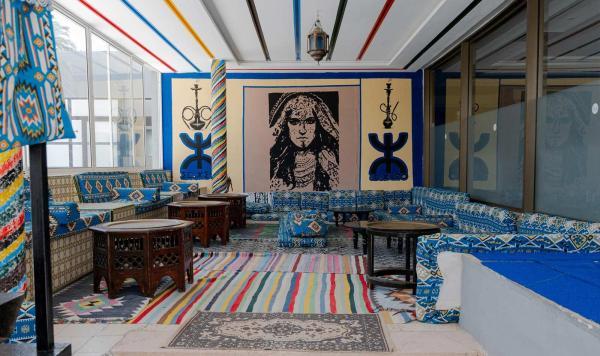 Orientalisches Flair
