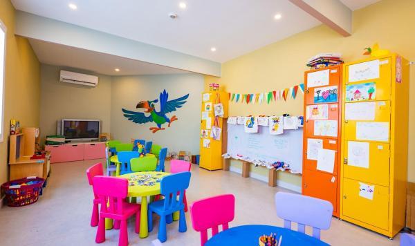 Kinderspielraum