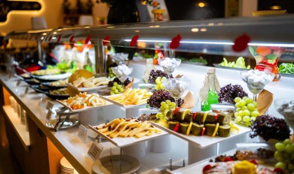 Leckeres Essen