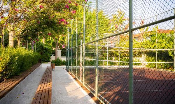 Sportplatz
