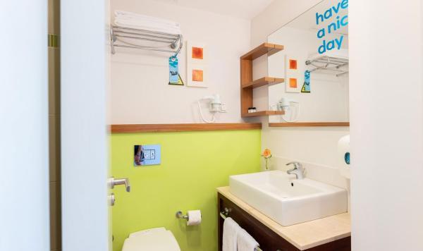Wohnbeispiel Badezimmer