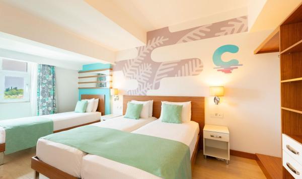 Wohnbeispiel Schlafzimmer