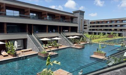 Bild von  Jacaranda Luxury Resort