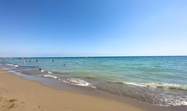 Am Strand