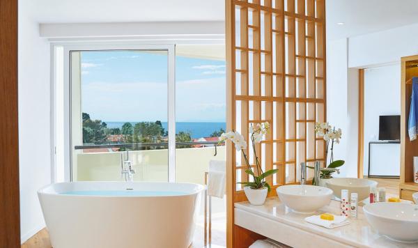 Junior Suite mit Meerblick