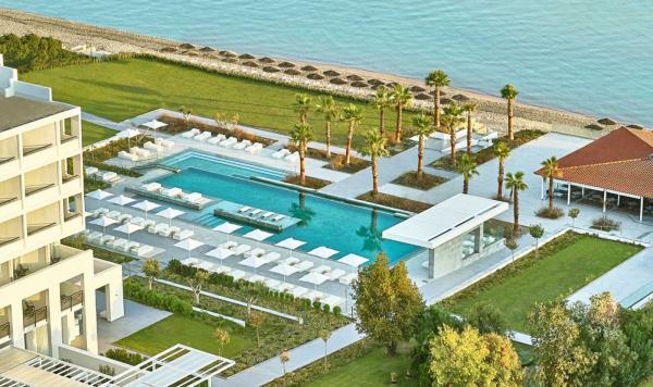 Cluburlaub Domes Noruz Kassandra