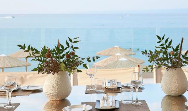 Club Domes Noruz Kassandra mit Meerblick